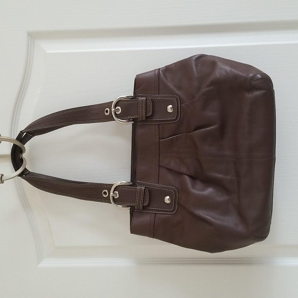 Coach Soho Pleated Large Bag